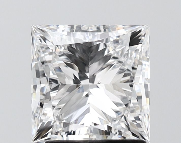 2ct Princess D - VVS2 - Excellent cut - LD50973