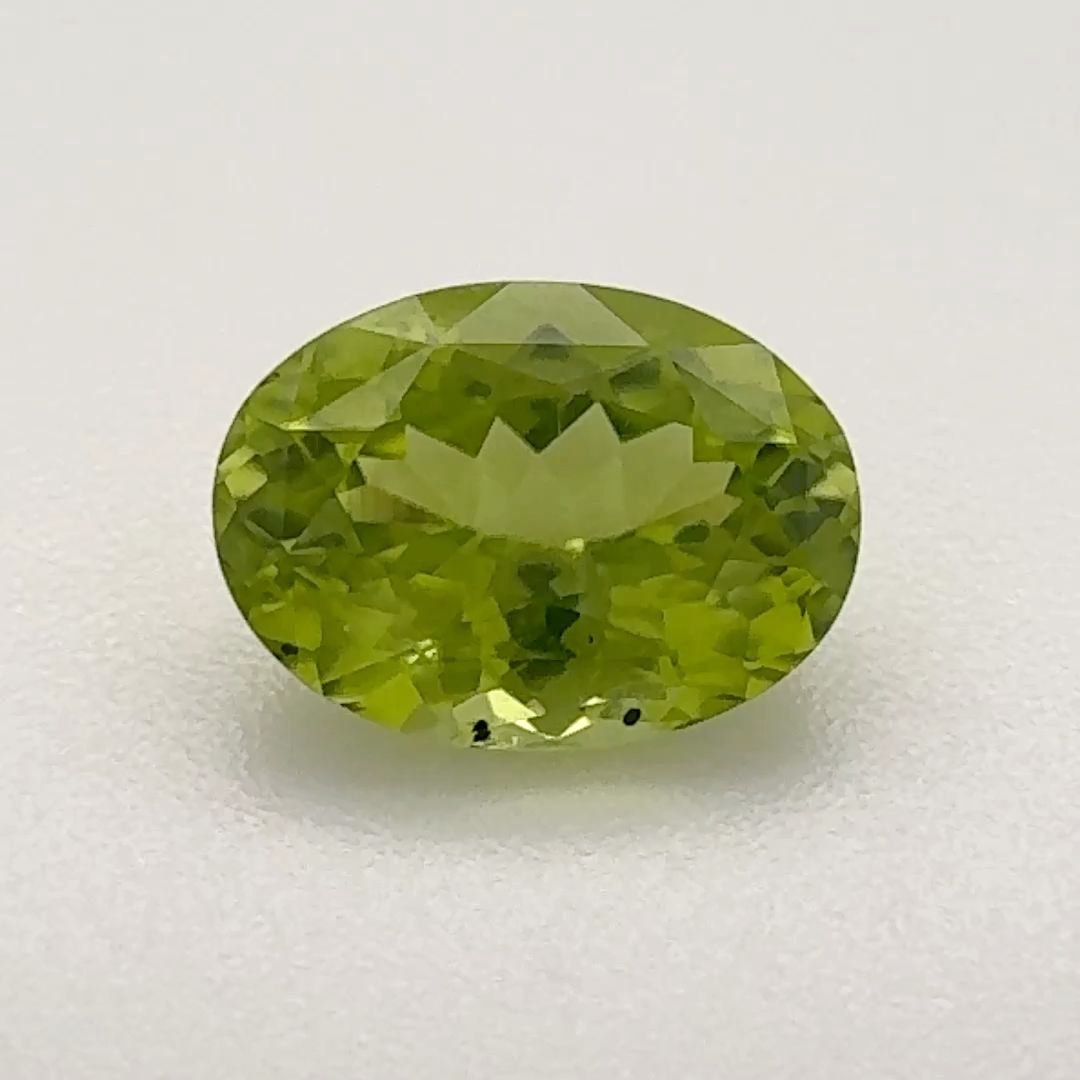 1.23ct PERIDOT