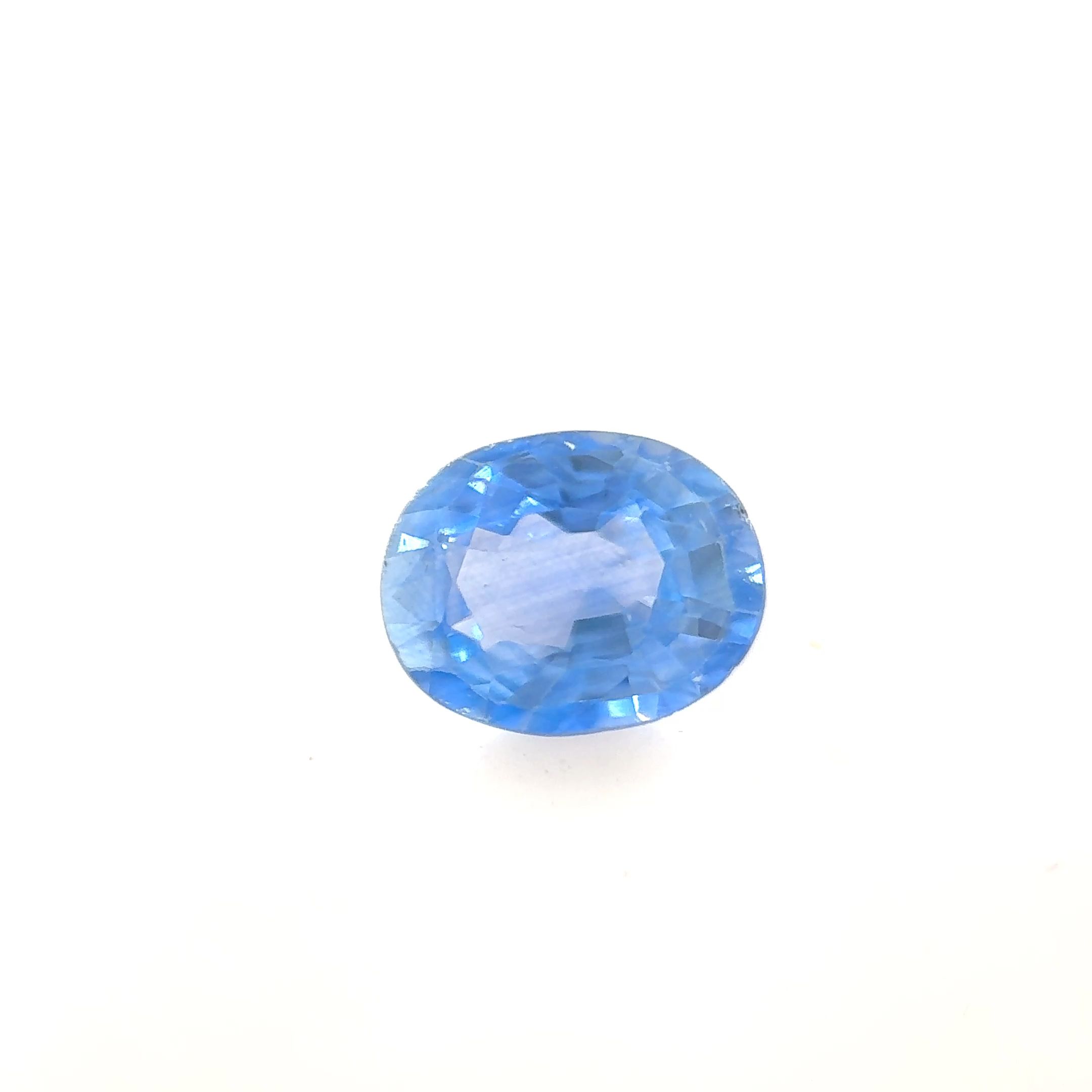 0.92ct SAPPHIRE