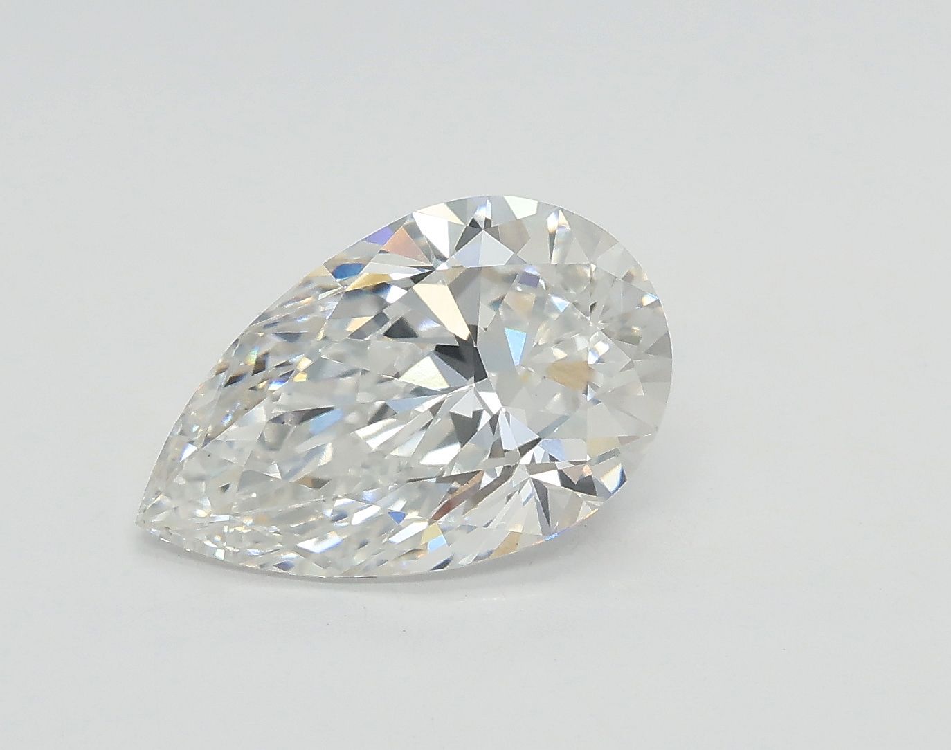 2.01ct Pear F - VS1 - Excellent cut - LD296421