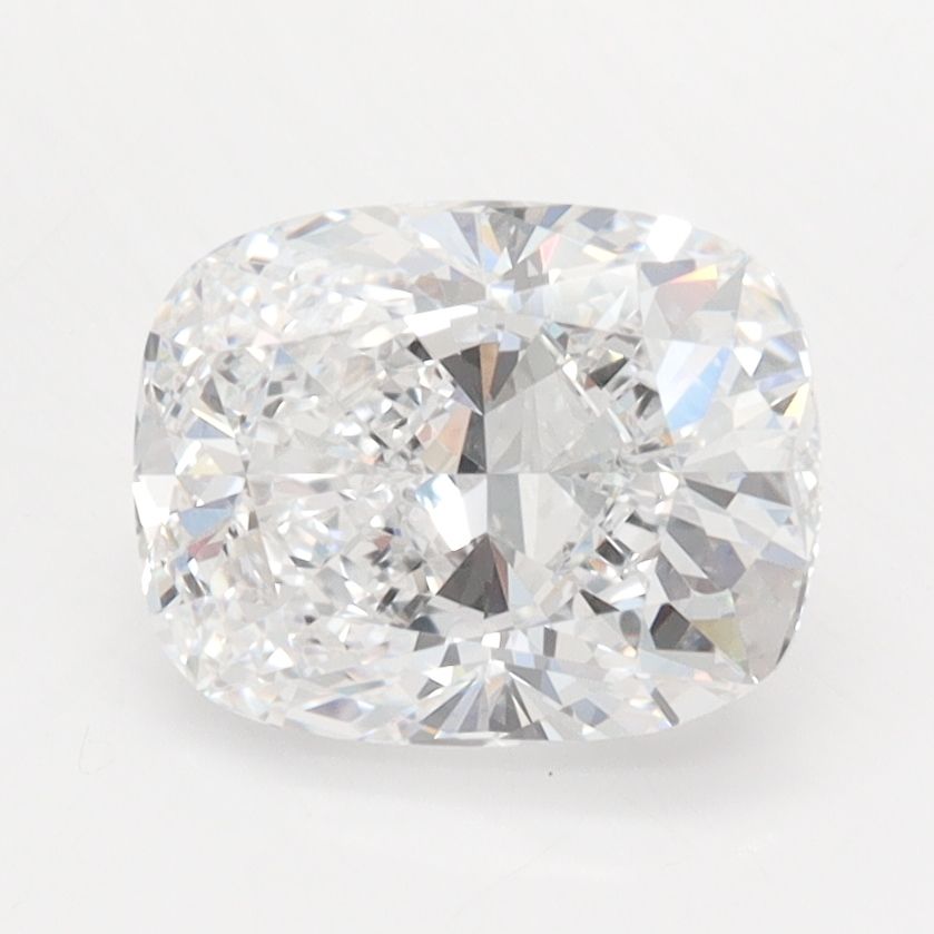 2ct Cushion D - IF - Excellent cut - LD19992