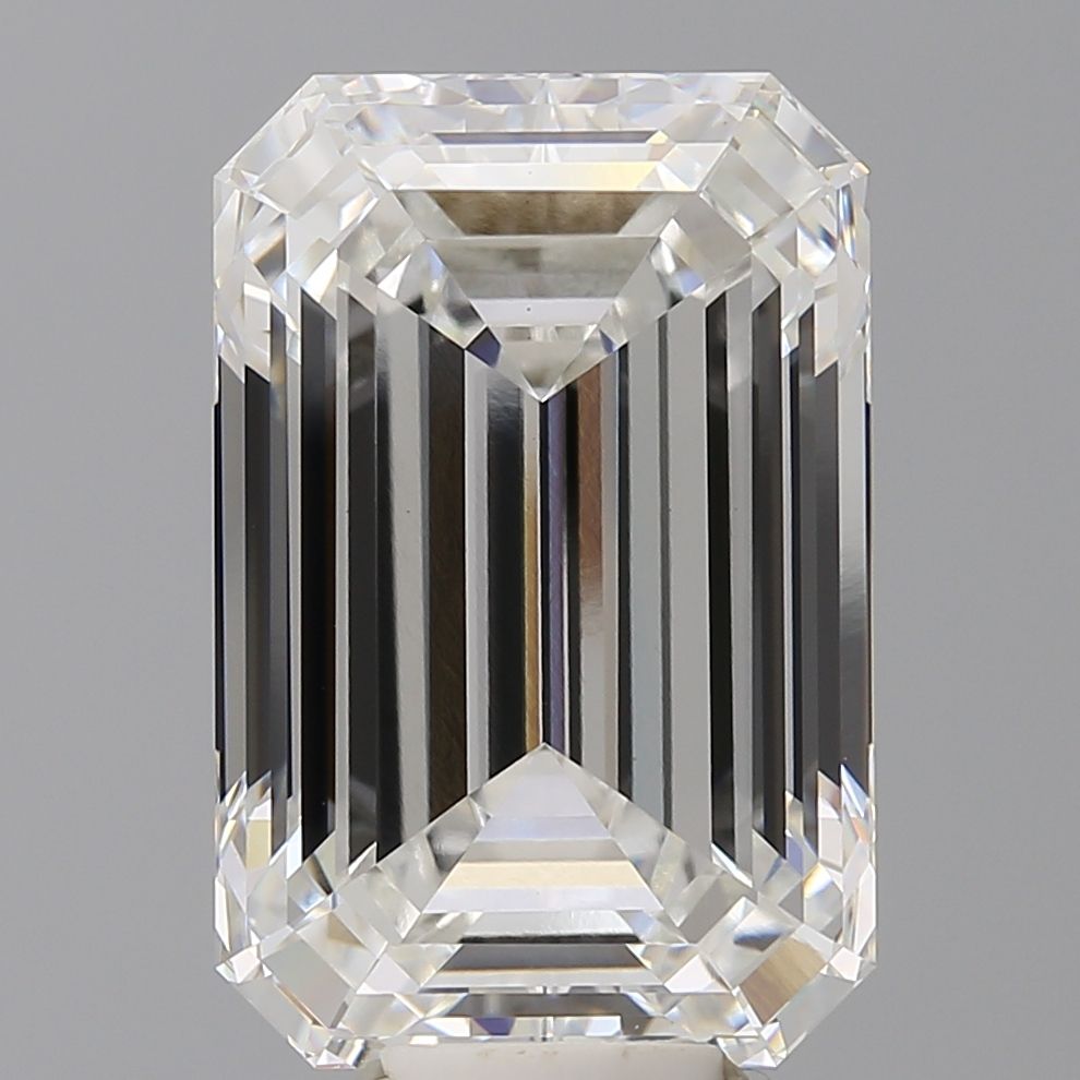 12.57 Carat Emerald Lab Diamond