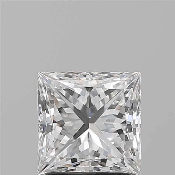 Diamant 2,01 ct · naturel · princesse