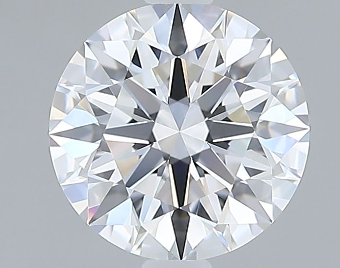 Diamant Rond 1.31 ct - Couleur D - Pureté VVS2