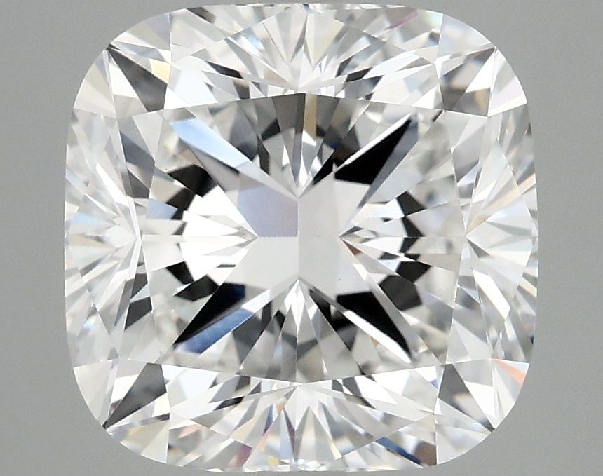 4.92 Carat · F · VVS2 Rare Carat Ideal Cut