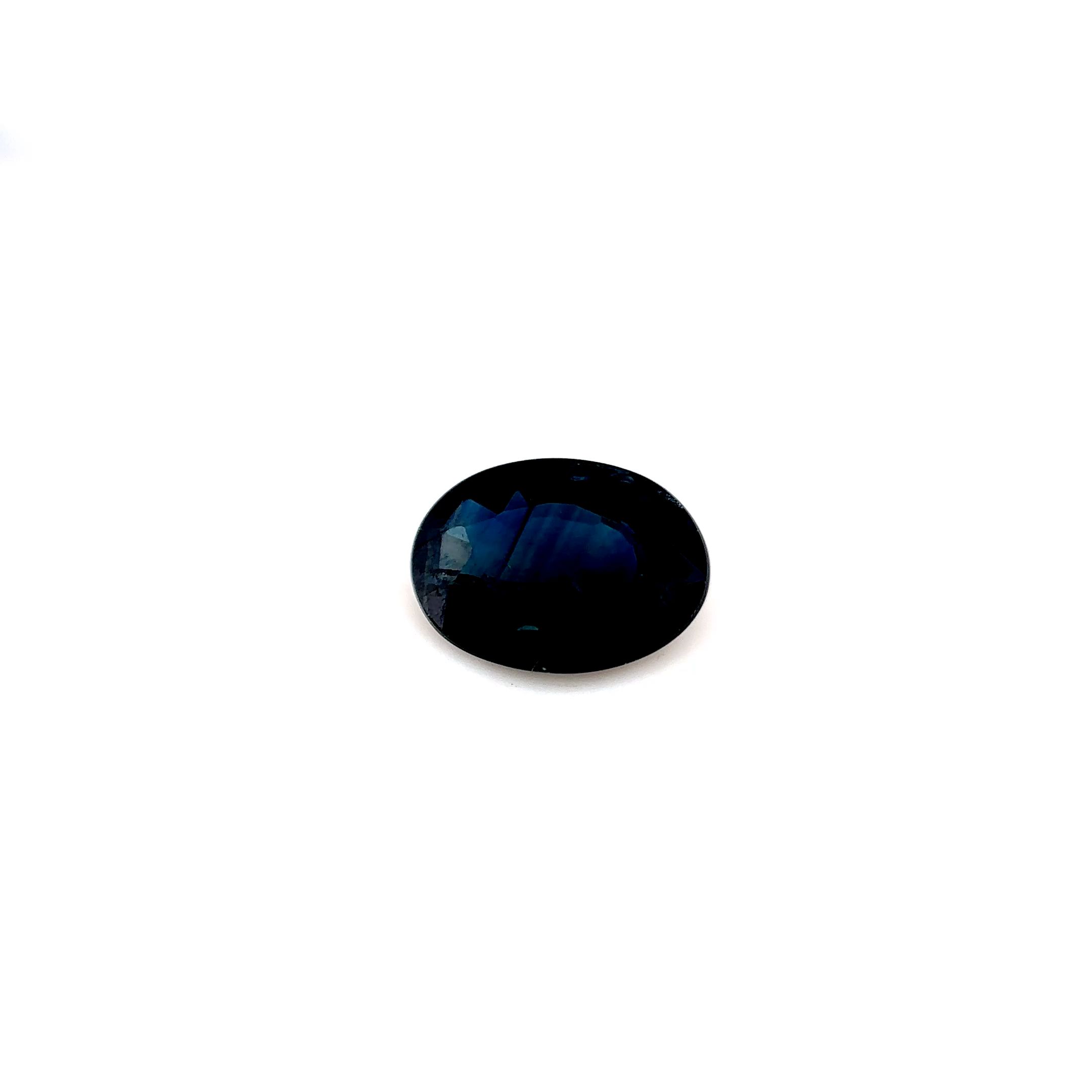 1.29ct SAPPHIRE