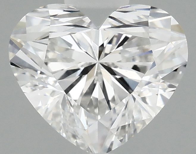 2.09ct Heart F - VVS2 - Excellent cut - LD15747