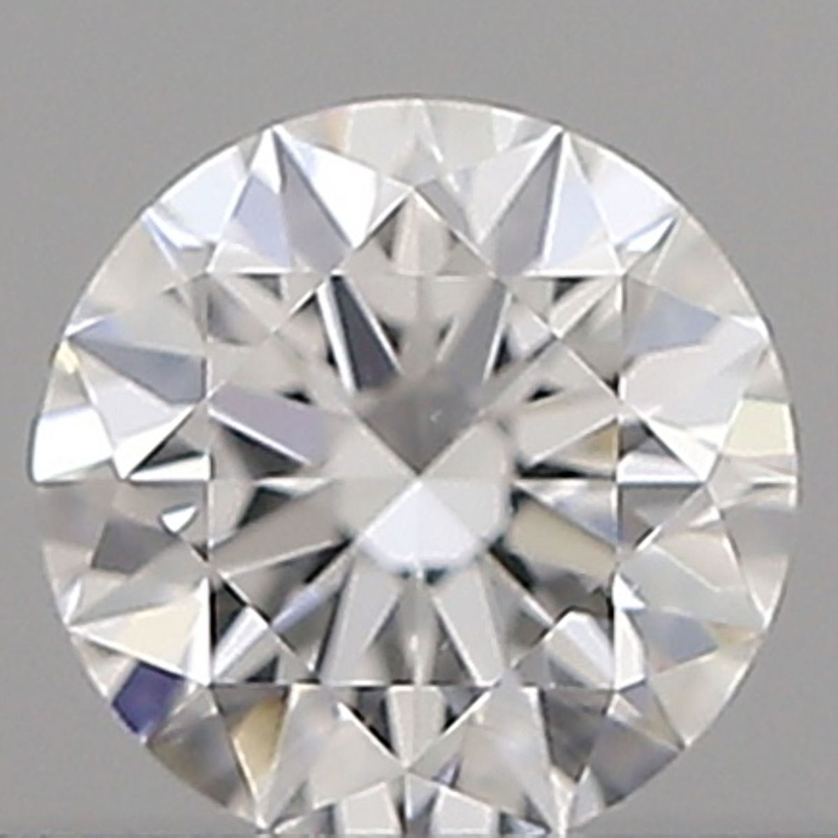 0.19 Carat D IF ROUND Natural Diamond