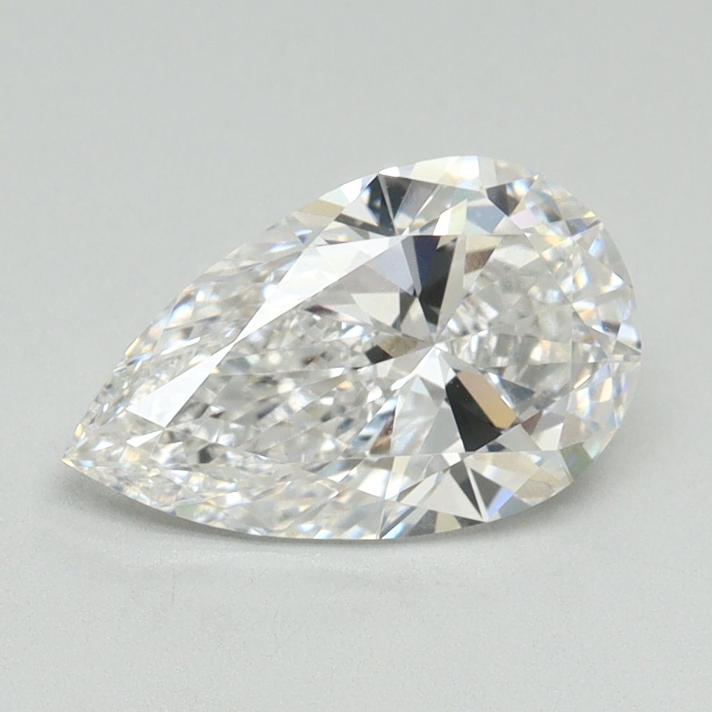 2ct Pear E - VS1 - Excellent cut - LD93138