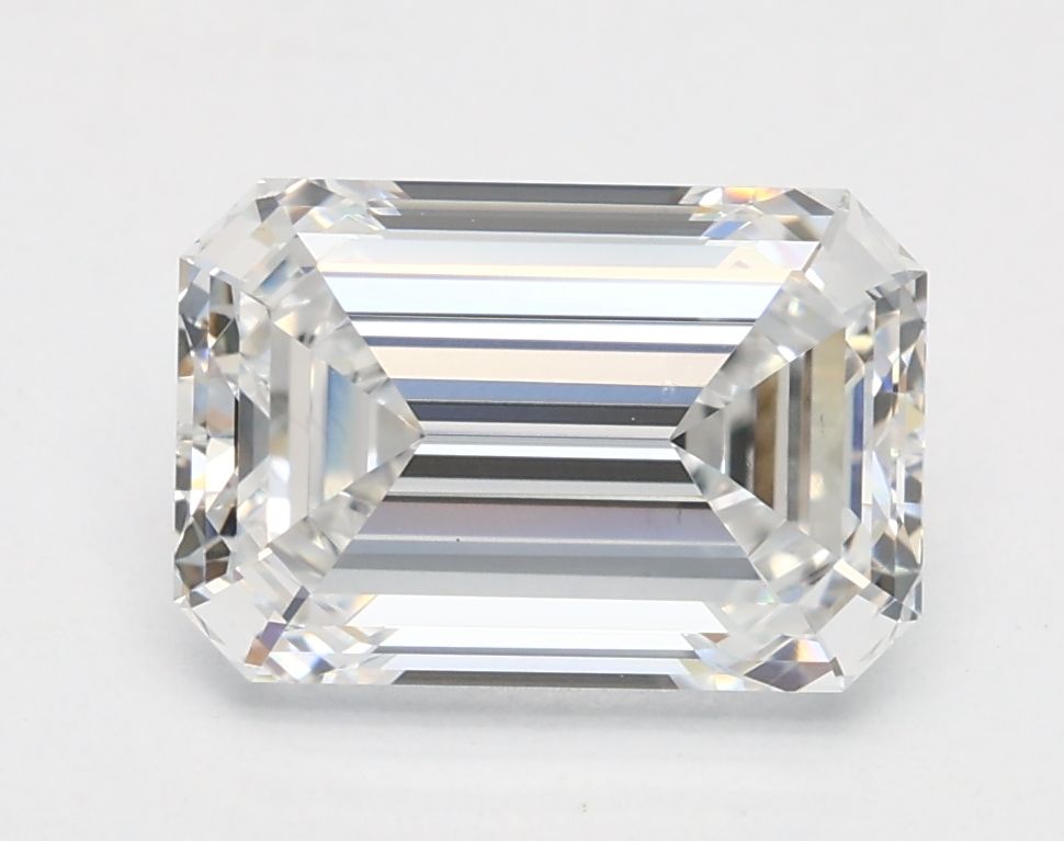 2.02ct Emerald E - VS1 - Excellent cut - LD350159