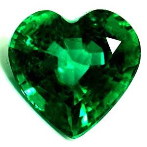 0.85ct Emerald