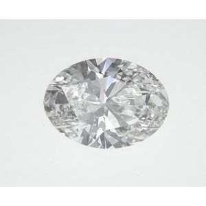 0.63 Carat Oval Diamond
