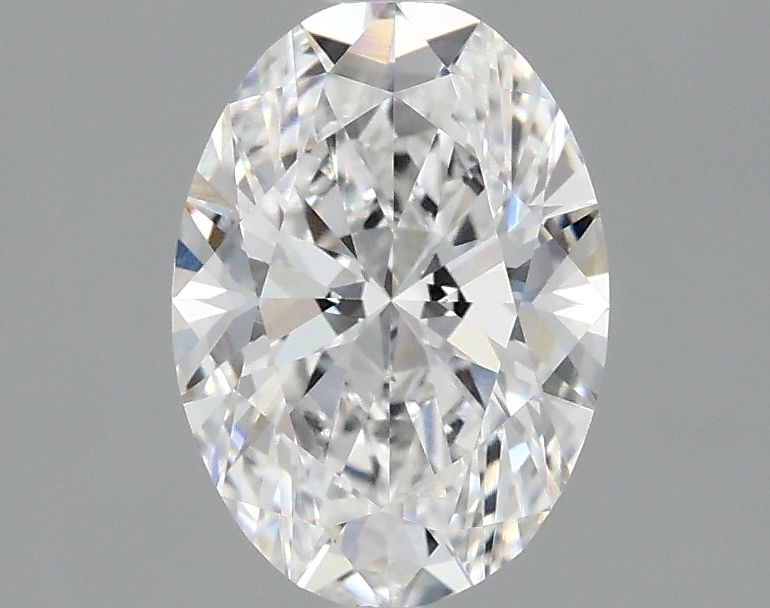1.5ct Oval D VVS1 Excellent Cut-LGD505770