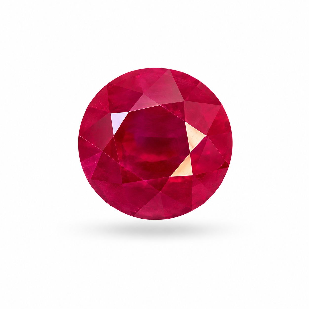 0.55ct Ruby
