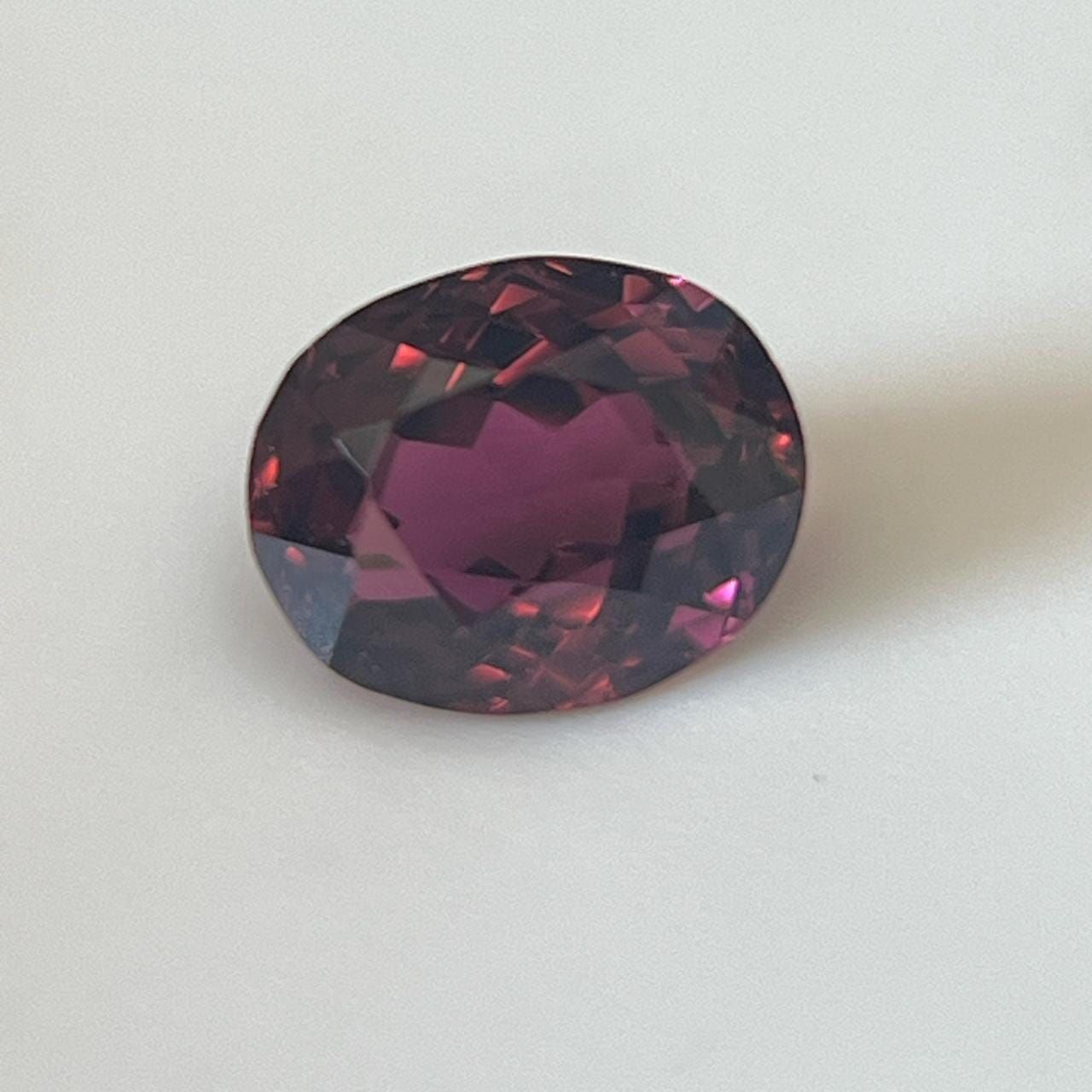 0.87ct TOURMALINE