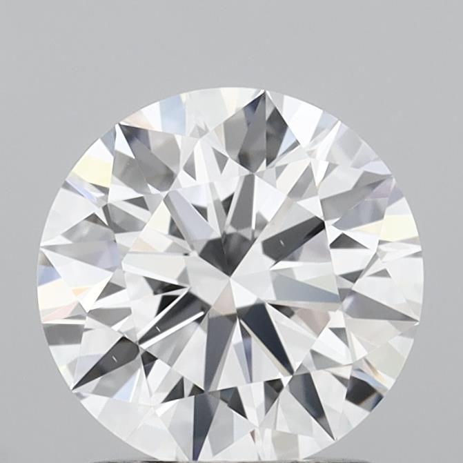 1.5ct Round D VS1 Ideal Cut
