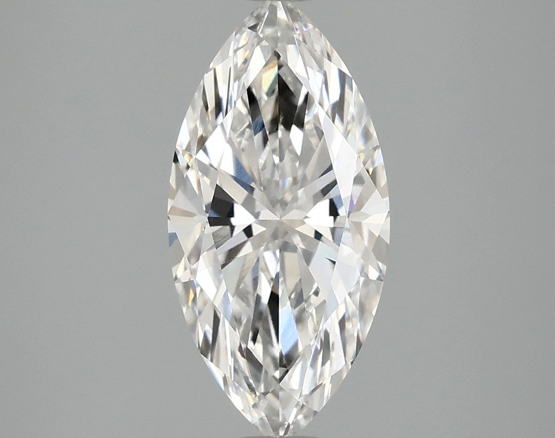 2ct Marquise E - VVS2 - Excellent cut - LD299189