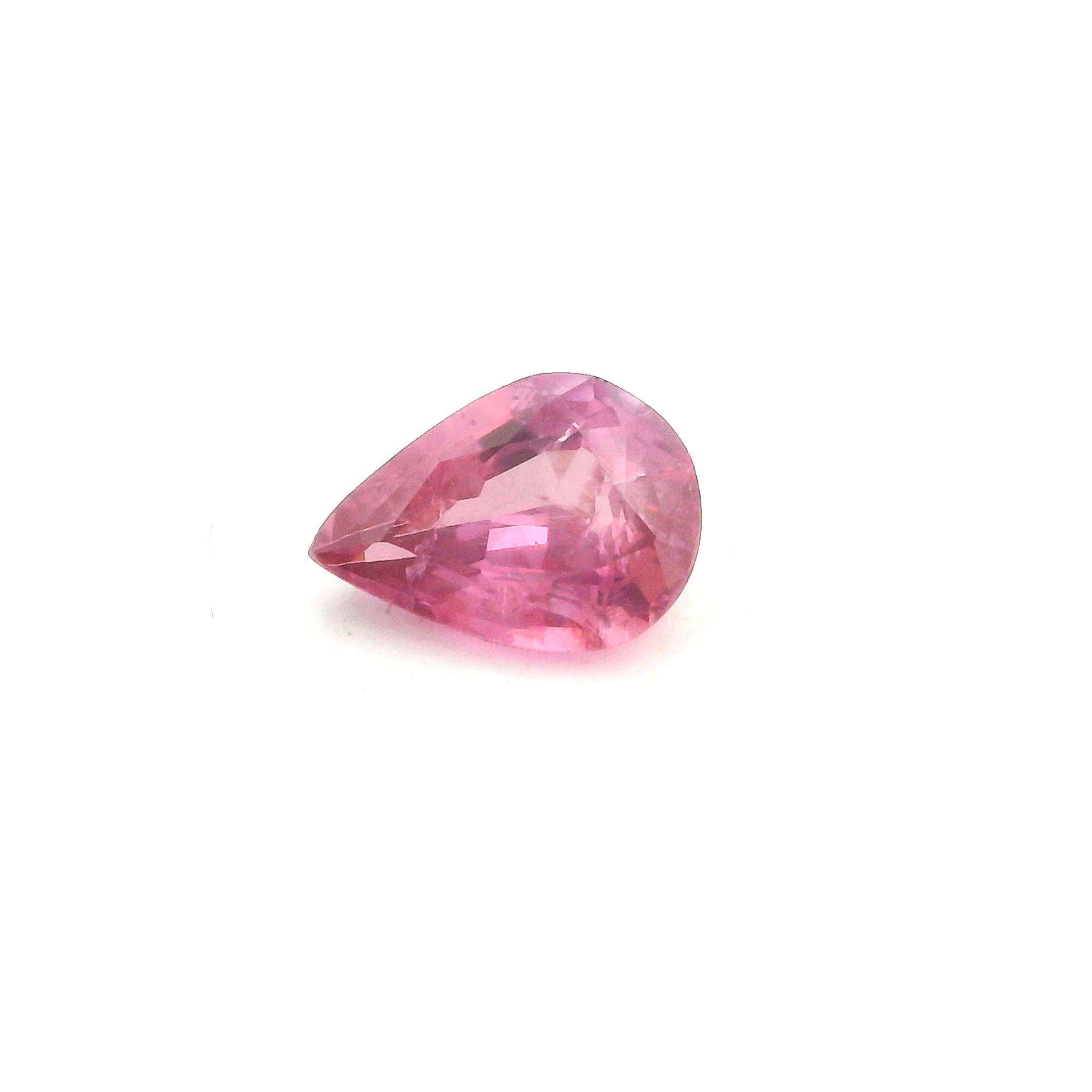 0.81ct SAPPHIRE