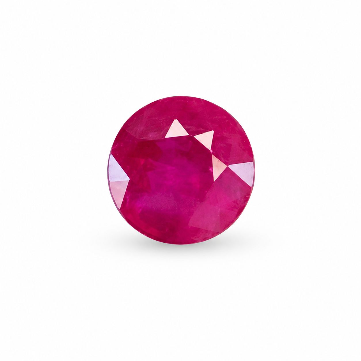 0.43ct Ruby