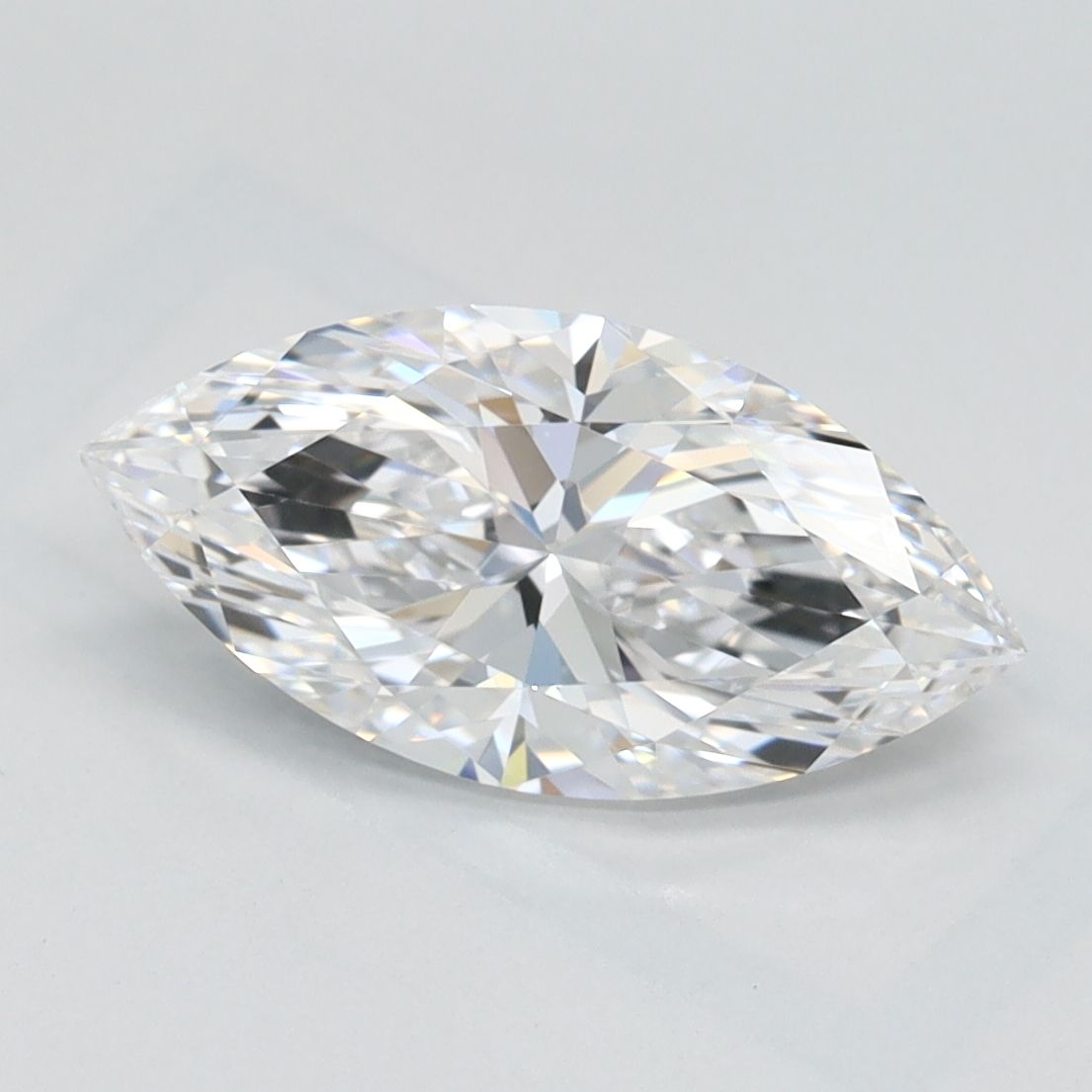 1.5ct Marquise D - IF - Very Good cut - LGD427446