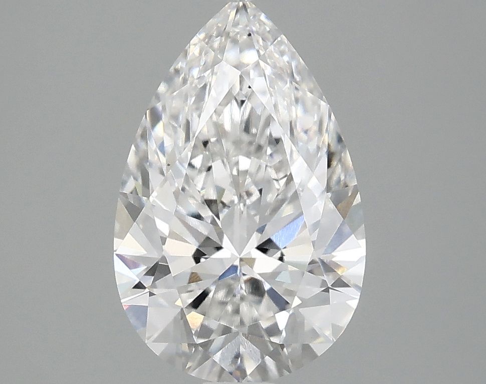 2.01ct Pear D - VS1 - Excellent cut - LD178352