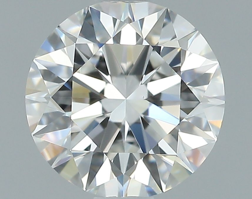 1,01 ct Okrągły diament naturalny