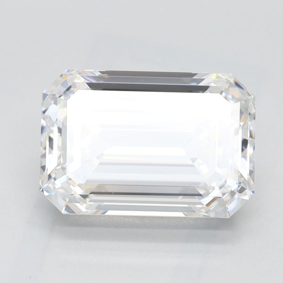 2ct Emerald D - IF - Excellent cut - LD359298