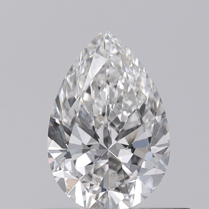 Pear 0.50ct Diamond