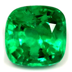 0.66ct Emerald