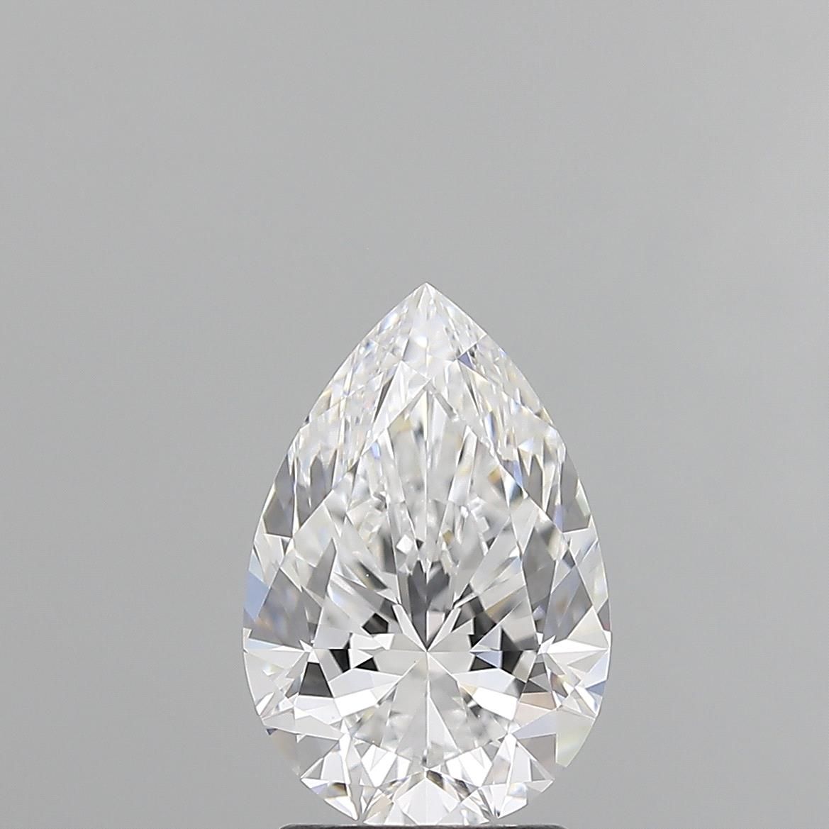 2,02 ct Diament naturalny w szlifie gruszki