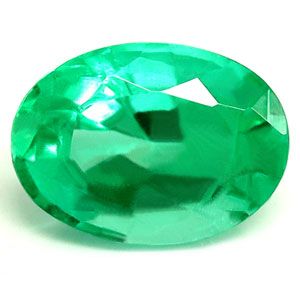 0.9ct Emerald