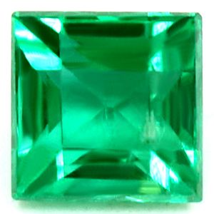 0.87ct Emerald