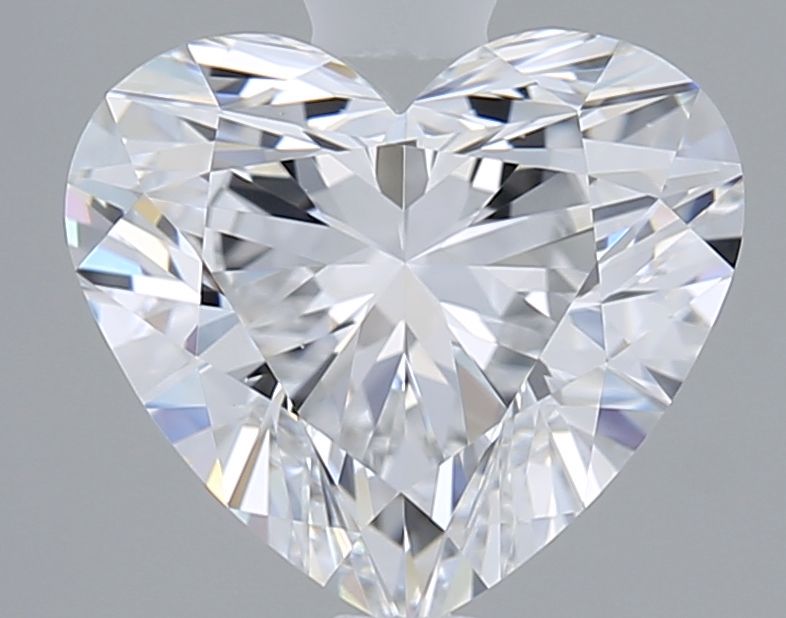 2.02ct Heart D - VS1 - Very Good cut - LD279688