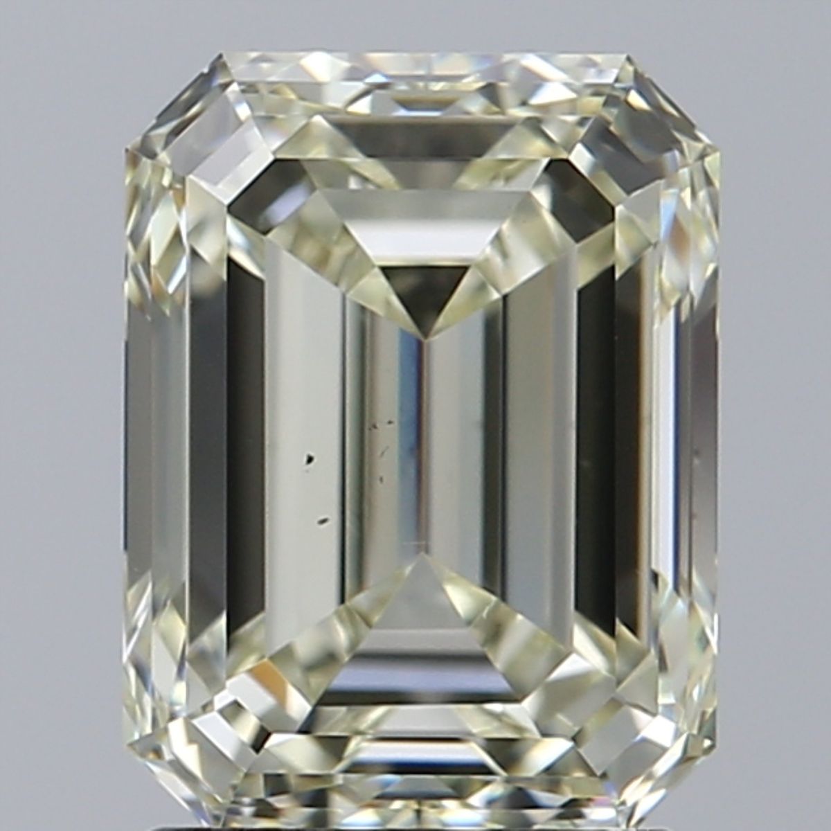 2,00 ct Szmaragdowy diament naturalny
