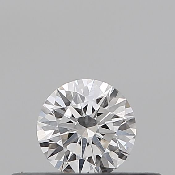 ROUND 0.19 carat diamond