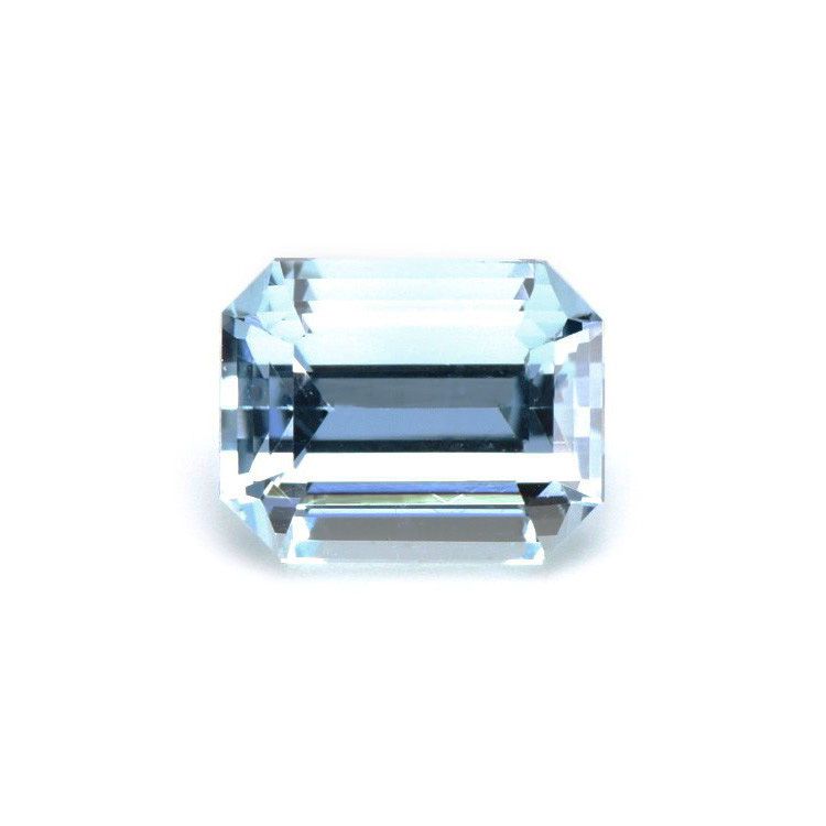 1.17ct Aquamarine
