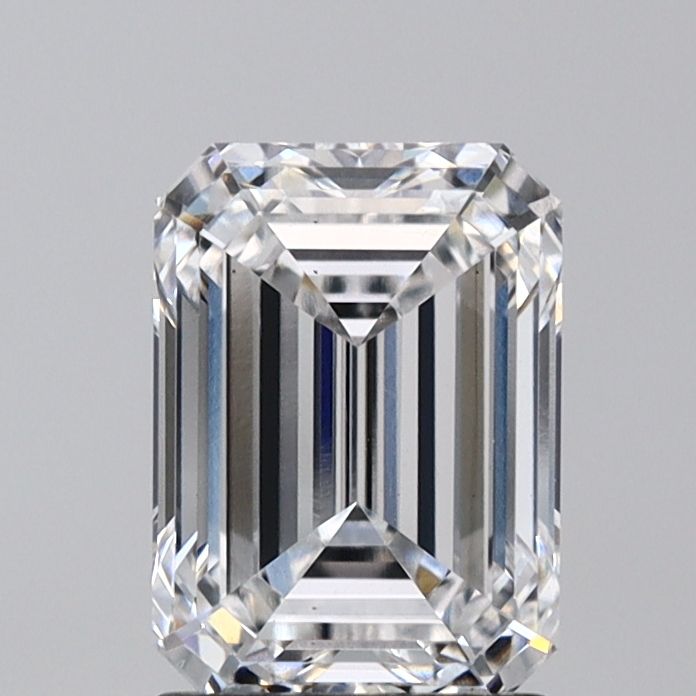 2.02ct Emerald D - VS1 - Excellent cut - LD144033