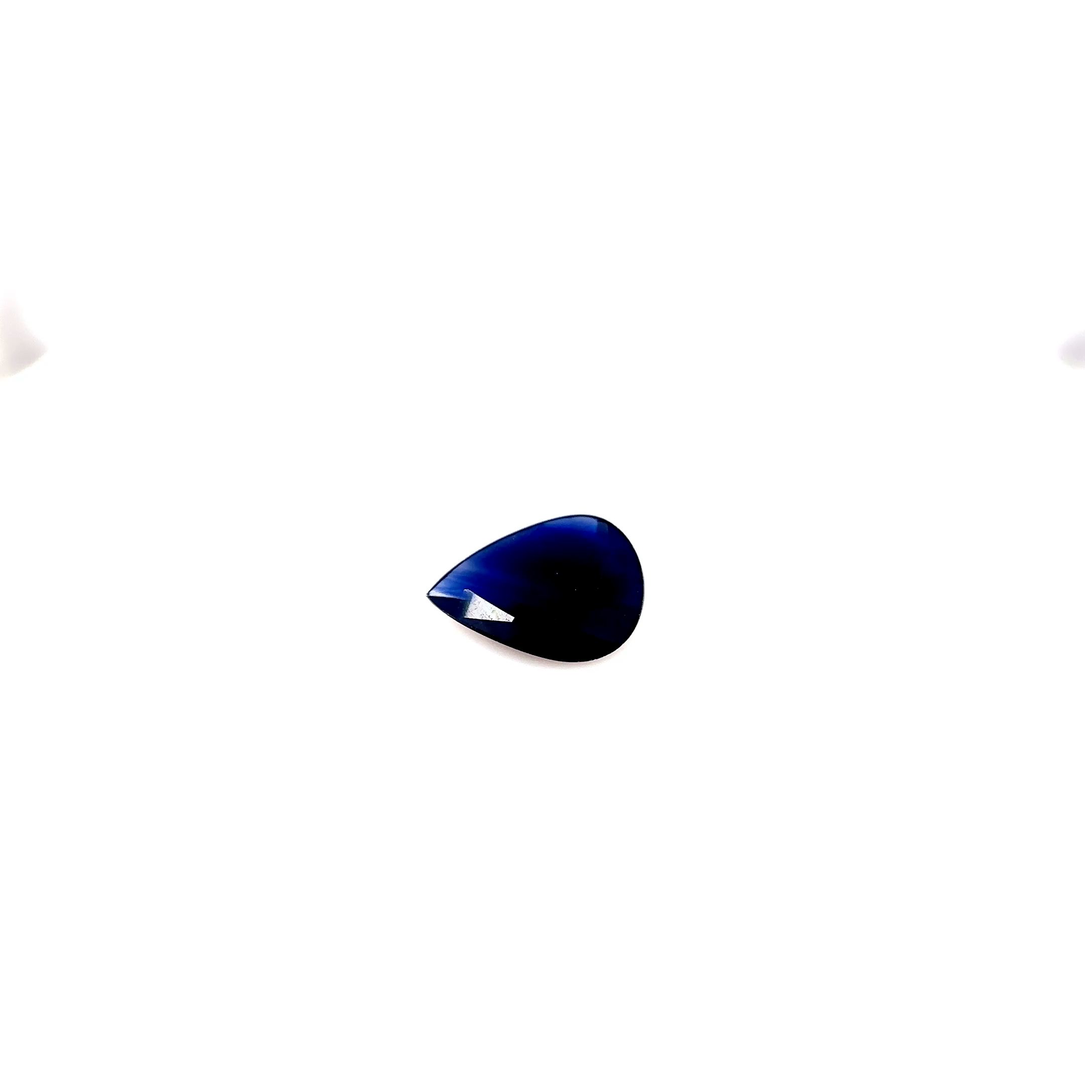 0.84ct SAPPHIRE