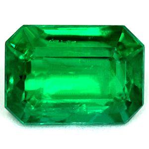 1.1ct Emerald