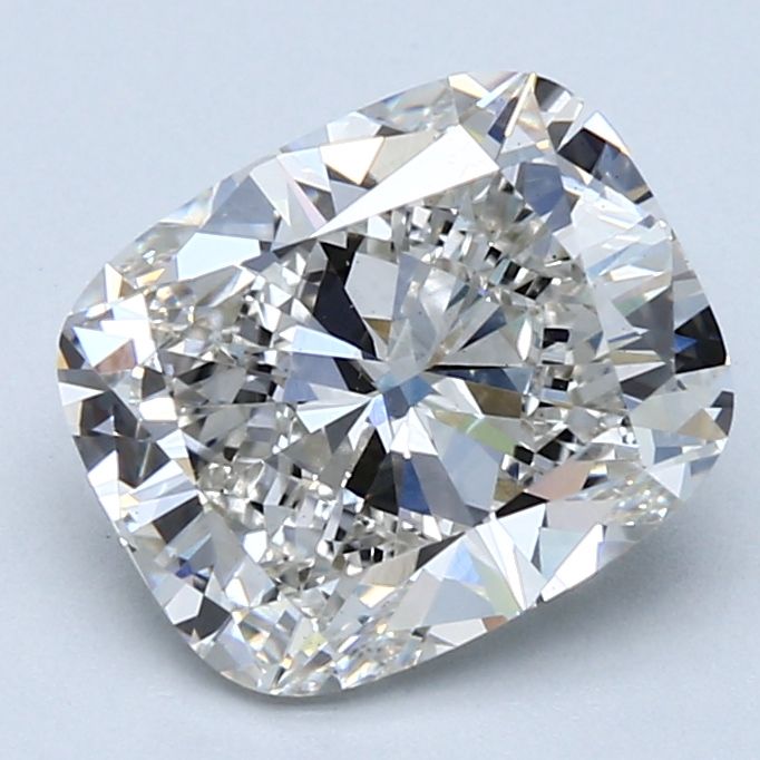 3,14 ct Diament laboratoryjny w szlifie poduszki