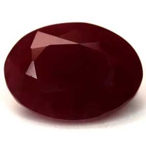 4.14ct Ruby