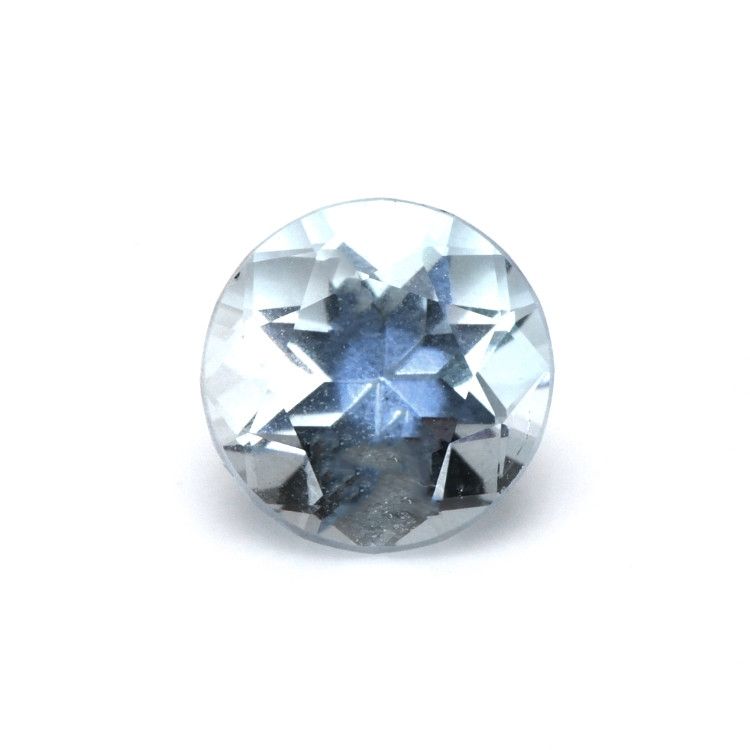 0.74ct Aquamarine