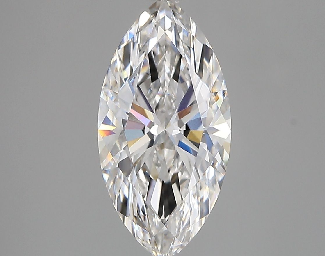 2.05ct Marquise E - VVS2 - Excellent cut - LD322701