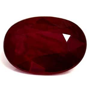 0.82ct Ruby