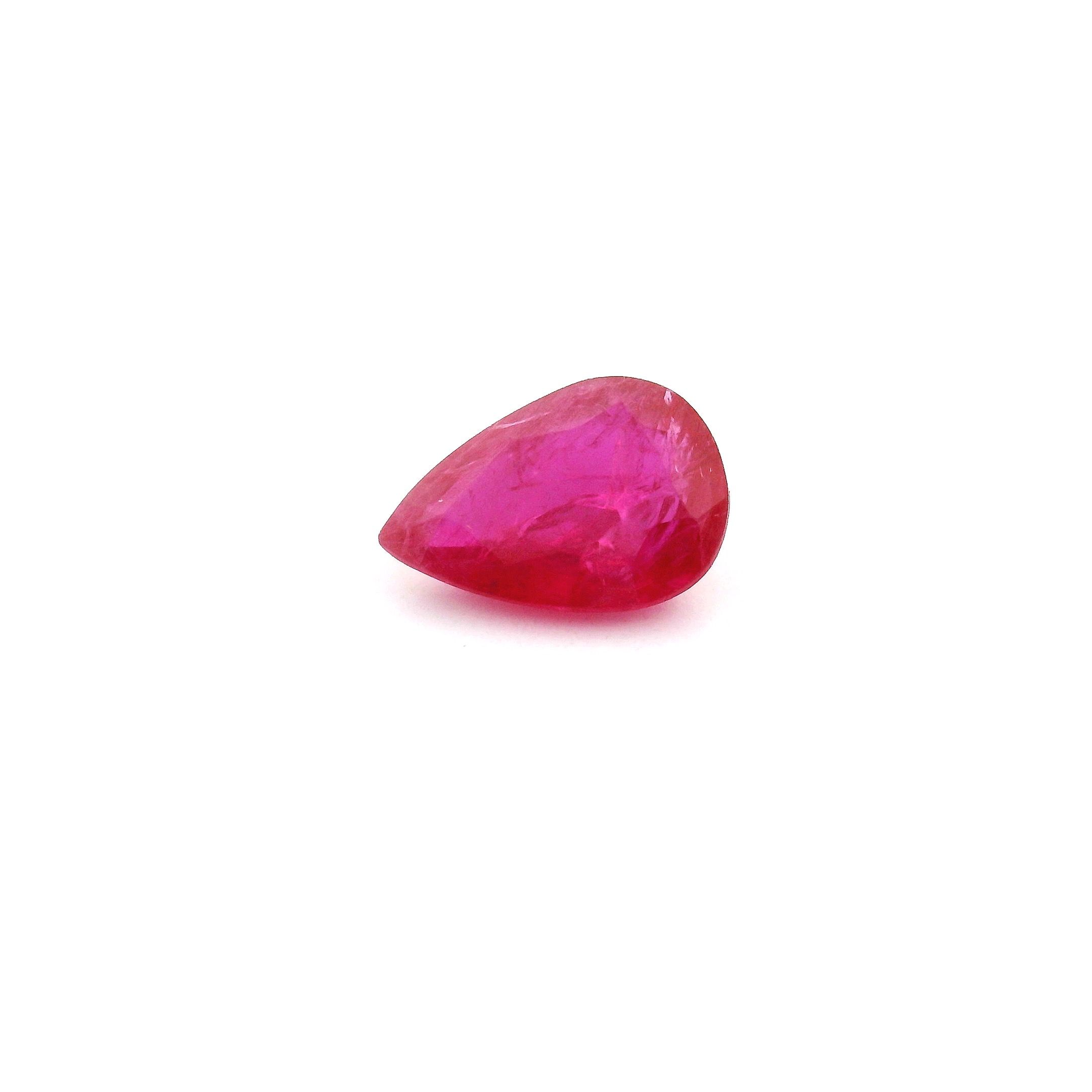 1.06ct RUBY