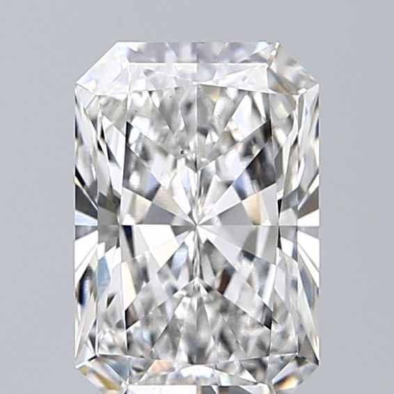 2.01ct Radiant E - VS1 - Excellent cut - LD368939