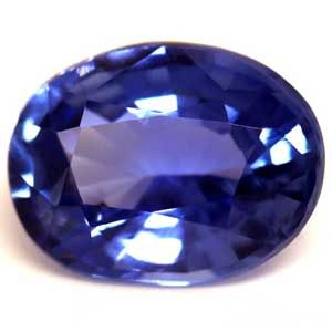 0.59ct Sapphire