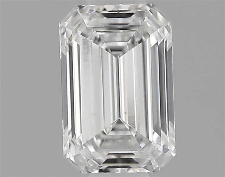 0.52 Carat Emerald Diamond