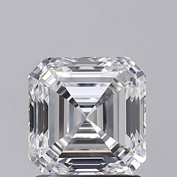 1.5ct Asscher D - VS1 - Excellent cut - LGD347467