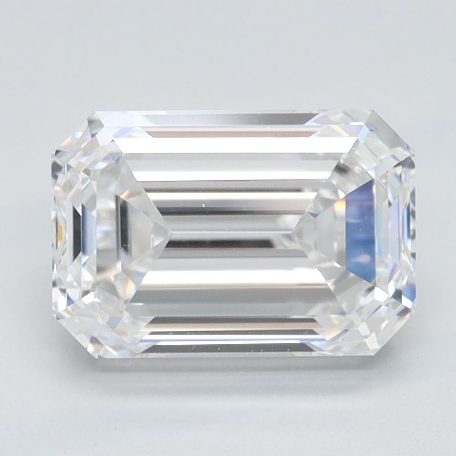 2.02ct Emerald D - IF - Excellent cut - LD246734